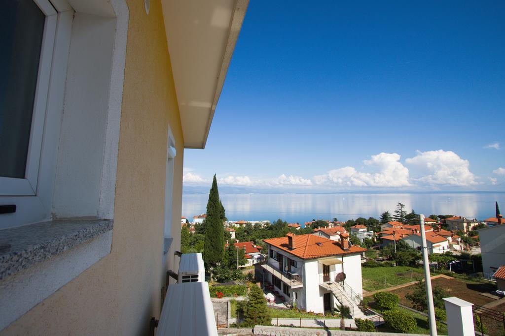 Villa Kubo Lovran Eksteriør billede