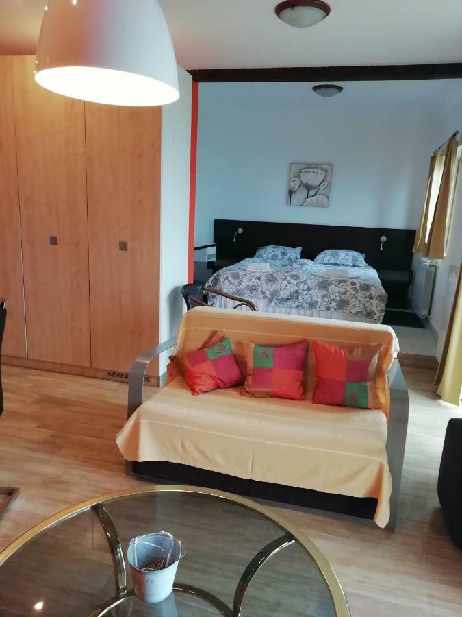 Villa Kubo Lovran Eksteriør billede