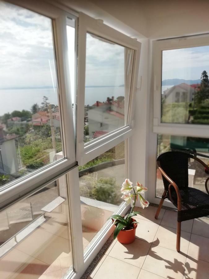 Villa Kubo Lovran Eksteriør billede